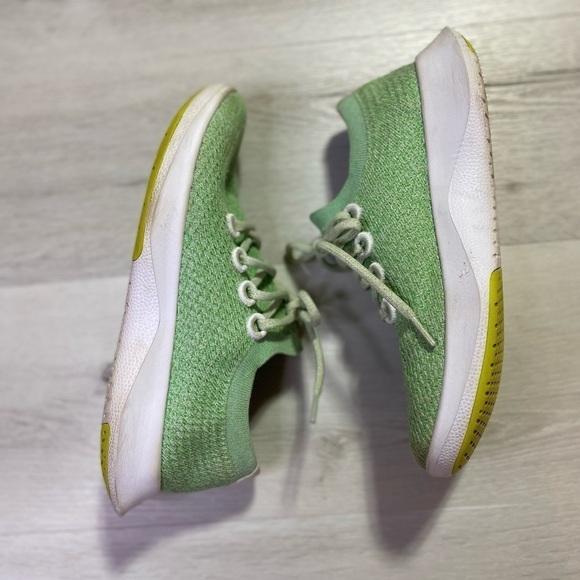 All birds Tree Dasher Sneaker, Lyra/Bright White, size 10 - Picture 1 of 10